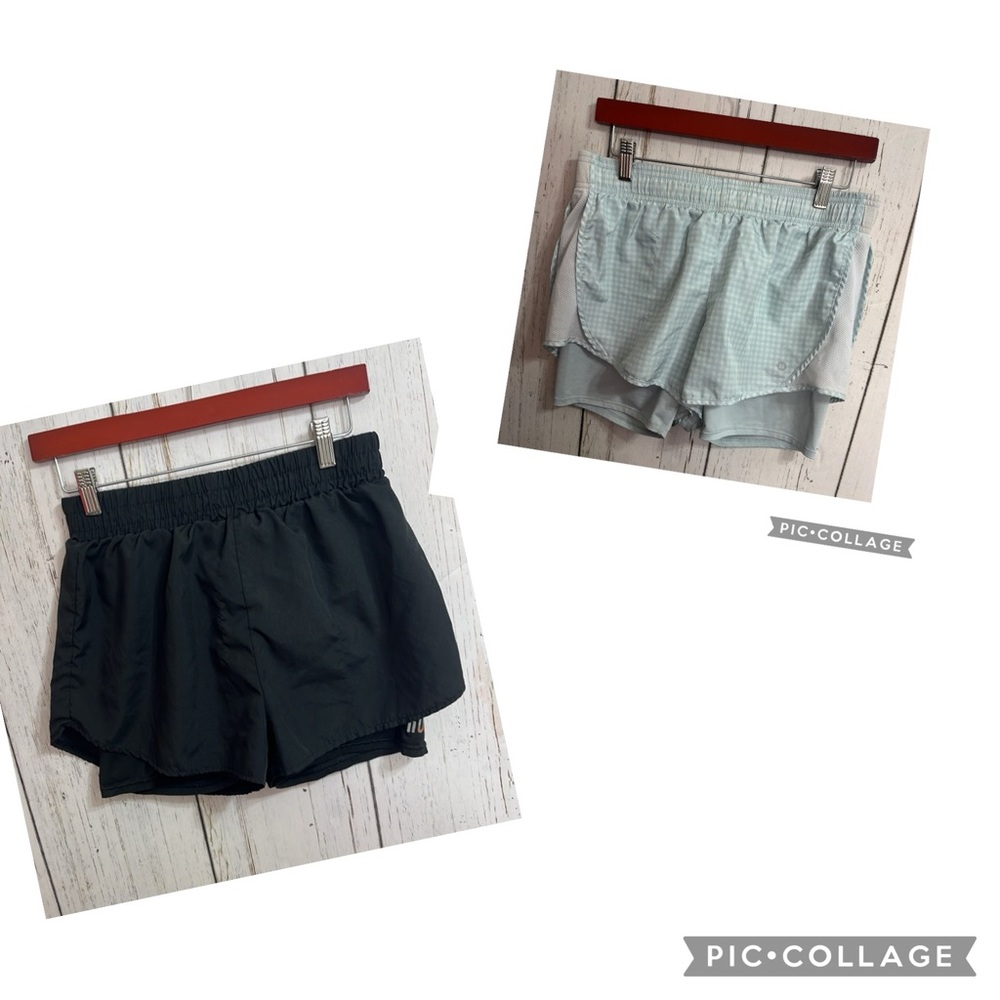 2 Shorts RBX & SHEIN Bundle Size Medium Shorts